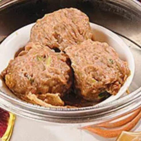 B. Beef Ball