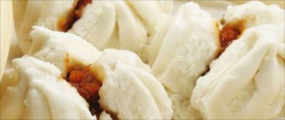 A. Steamed BBQ Pork Bun