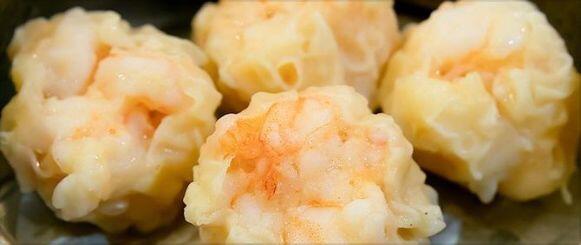 C. Shrimp Siu Mai