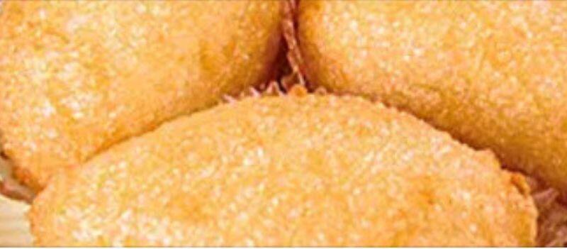 A. Deep-Fried Meat Dumpling