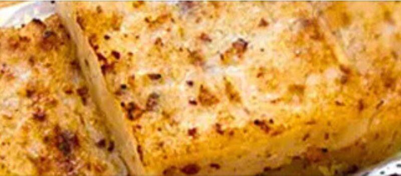 C. Pan-Fried Taro Cake
