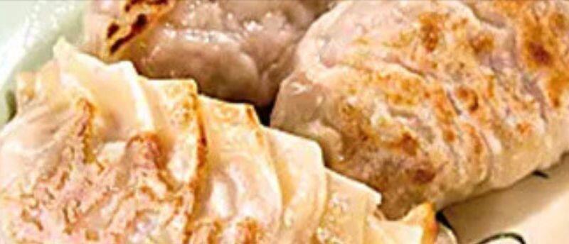 C. Pan-Fried Potstickers