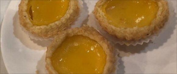 B. Egg Tart