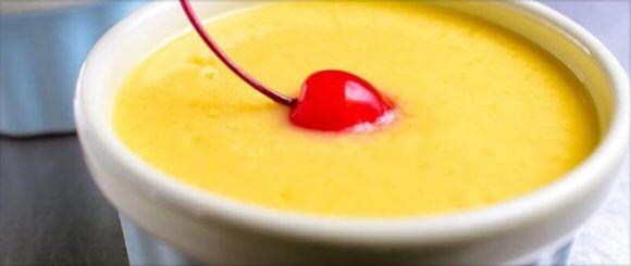 A. Mango Pudding